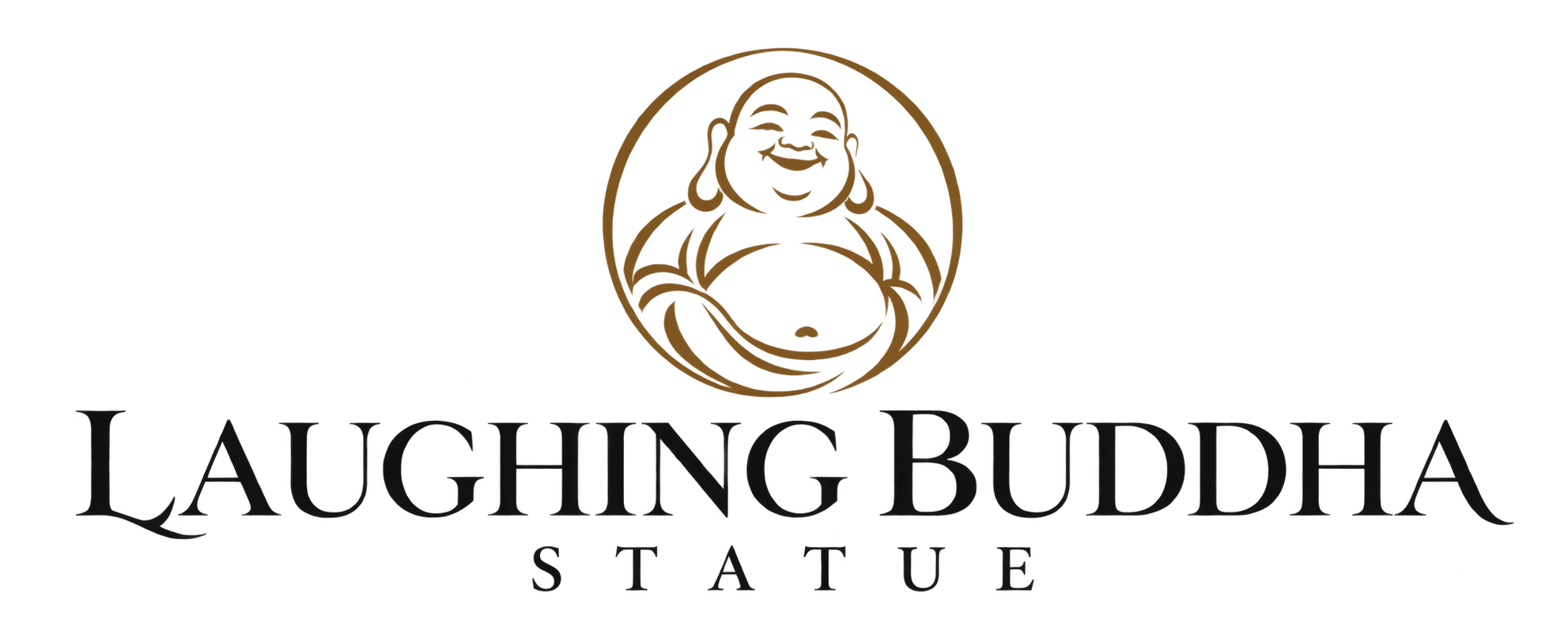 Laughing Buddha Statue